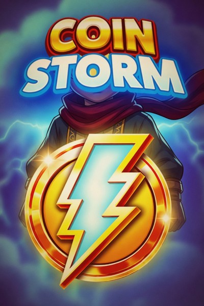 Coin Storm slot bij Casinova Casino