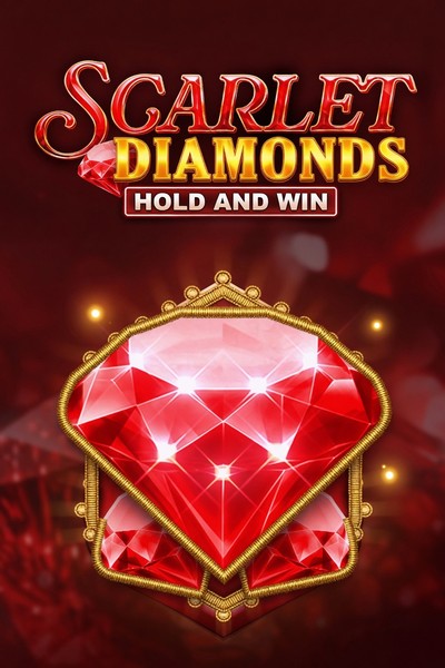 Scarlet Diamonds Hold and Win slot bij Casinova Casino