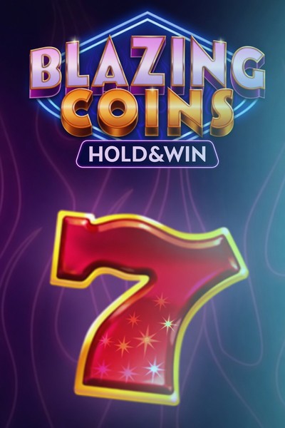 Blazing Coins Deluxe Hold and Win slot bij Cleobetra Casino
