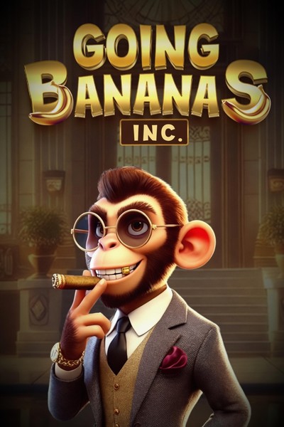 Going Bananas Inc slot bij Kingmaker Casino