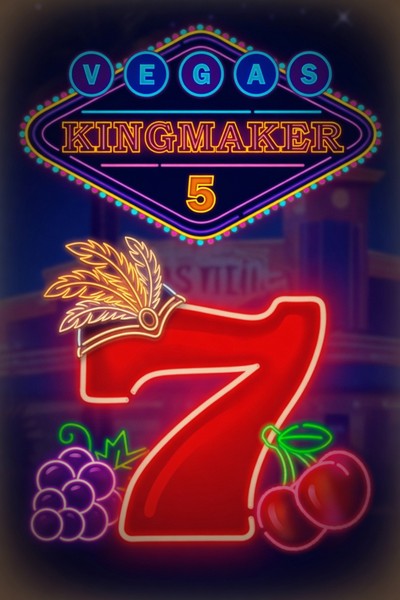 Vegas Kingmaker 5 slot bij Kingmaker Casino